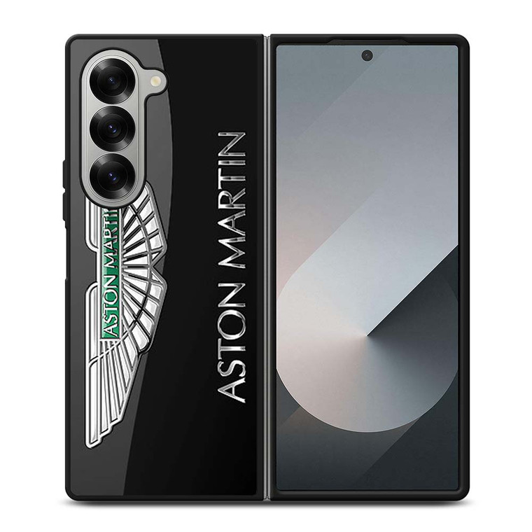 ASTON MARTIN EMBLEM 2 Samsung Galaxy Z Fold 6 Case Cover
