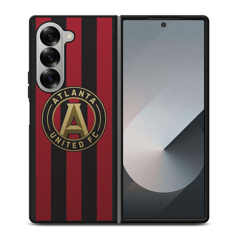 ATLANTA UNITED CITY ICON Samsung Galaxy Z Fold 6 Case Cover
