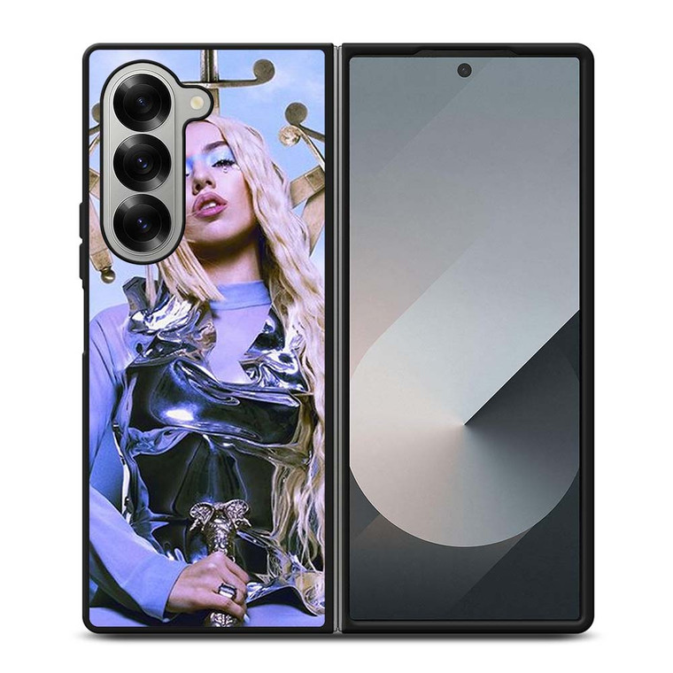 AVA MAX KINGS AND QUEENS Samsung Galaxy Z Fold 6 Case Cover