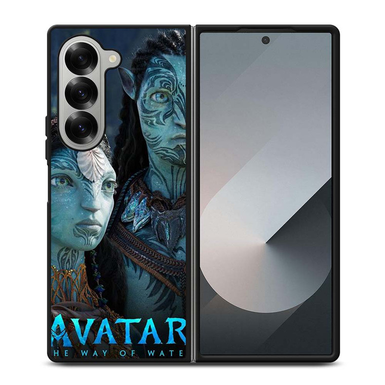 AVATAR THE WAY OF WATER MOVIE Samsung Galaxy Z Fold 6 Case Cover
