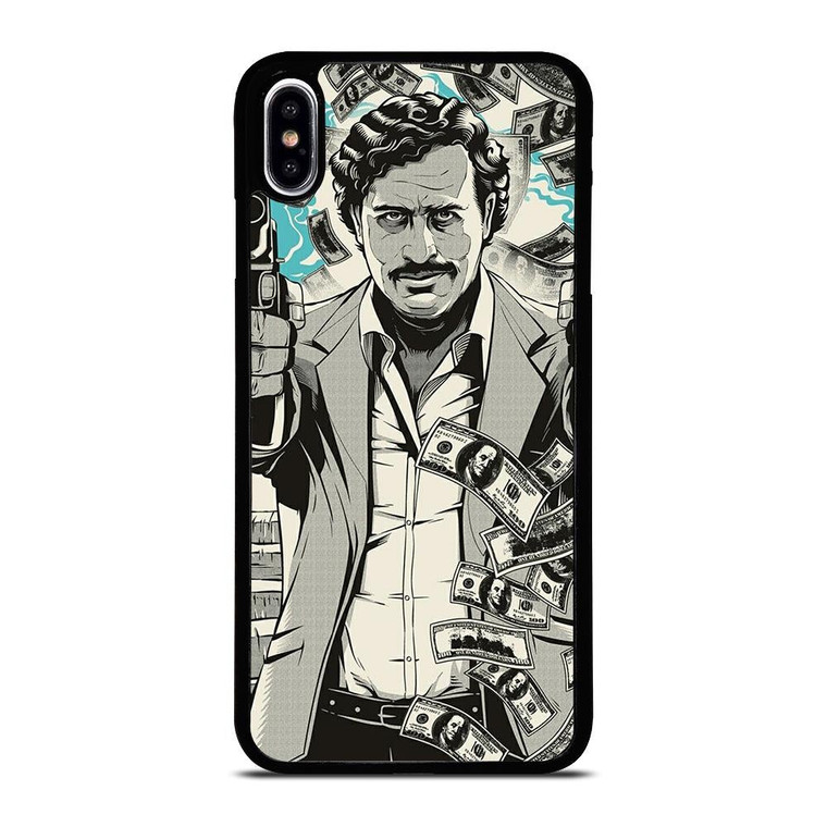 PABLO ESCOBAR NEW POSTER iPhone XS Max case iPhone XS Max Case Cover
