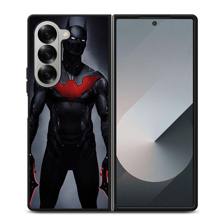 BATMAN BEYOND DC Samsung Galaxy Z Fold 6 Case Cover BATMAN BEYOND DC Samsung Galaxy Z Fold 6 Case Cover