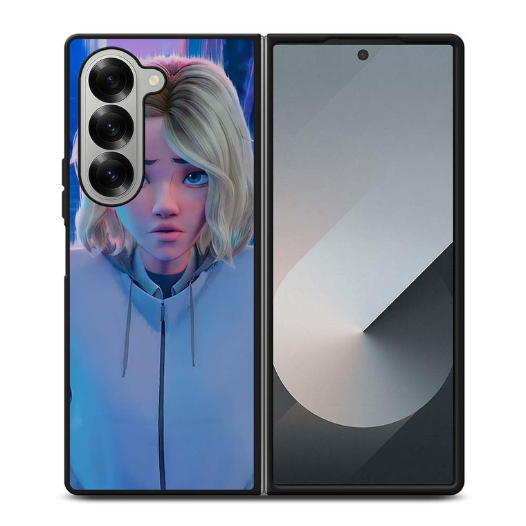 BEAUTIFUL GWEN STACEY SPIDER-WOMAN Samsung Galaxy Z Fold 6 Case Cover BEAUTIFUL GWEN STACEY SPIDER-WOMAN Samsung Galaxy Z Fold 6 Case Cover