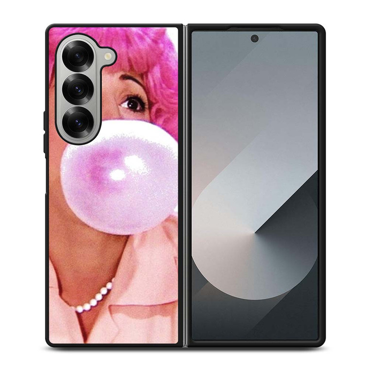 BEAUTY SCHOOL DROPOUT FRENCHY Samsung Galaxy Z Fold 6 Case Cover
