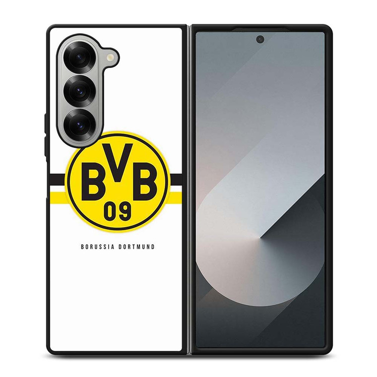 BORUSSIA DORTMUND FOOTBALL CLUB Samsung Galaxy Z Fold 6 Case Cover