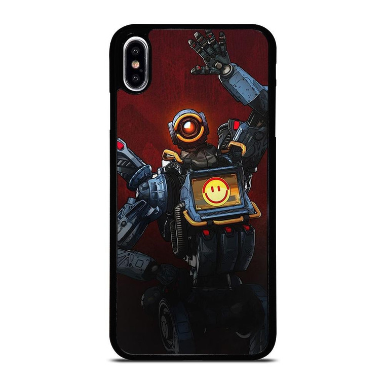 APEX LEGENDS PATHFINDER iPhone XS Max Case Cover