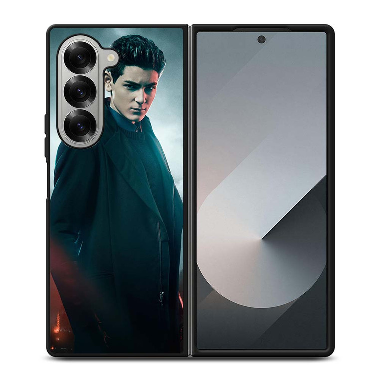 BRUCE WAYNE GOTHAM BATMAN Samsung Galaxy Z Fold 6 Case Cover