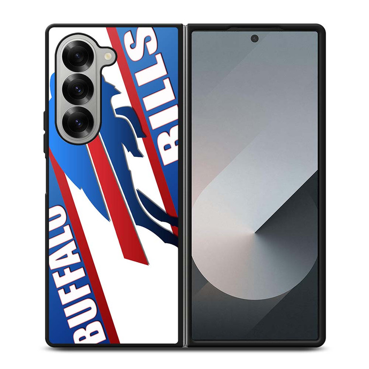 BUFFALO BILLS FOOTBALL Samsung Galaxy Z Fold 6 Case Cover