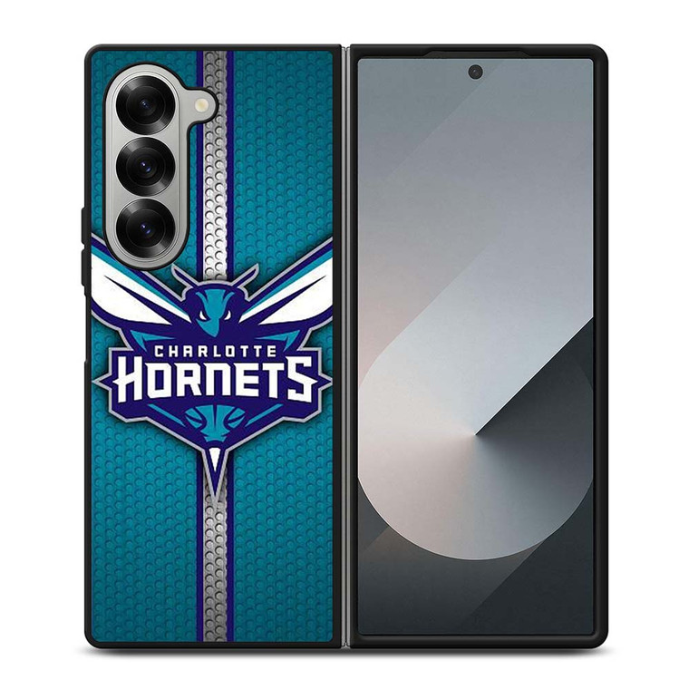 CHARLOTTE HORNETS Samsung Galaxy Z Fold 6 Case Cover