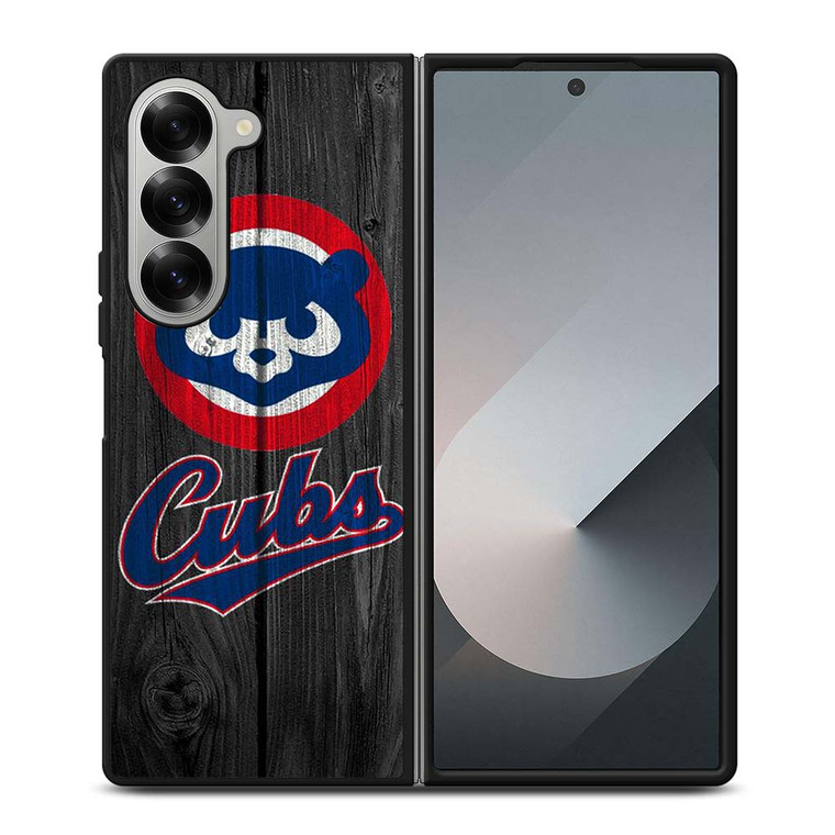CHICAGO CUBS Samsung Galaxy Z Fold 6 Case Cover