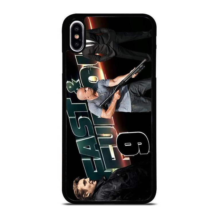 FAST AND FURIOUS 9 iPhone XS Max Case Cover