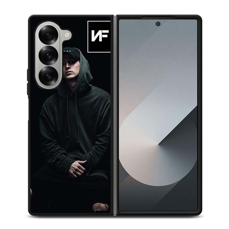 COOL YIMAOC NF RAPPER Samsung Galaxy Z Fold 6 Case Cover