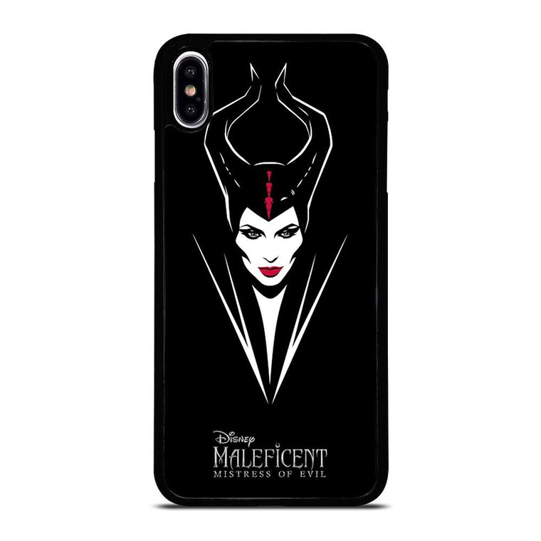 MISTRESS OF EVIL MALEFICENT DISNEY iPhone XS Max Case Cover