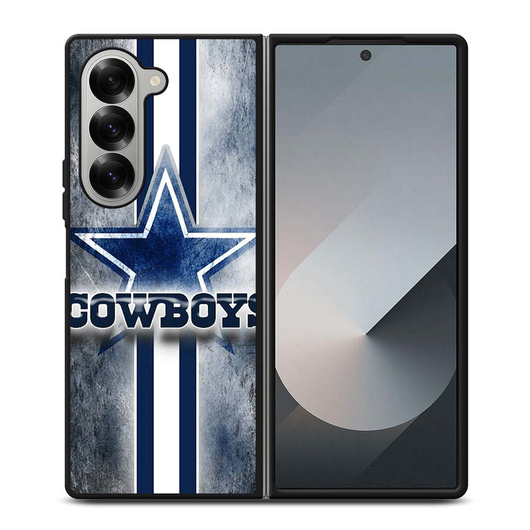 DALLAS COWBOYS FOOTBALL Samsung Galaxy Z Fold 6 Case Cover