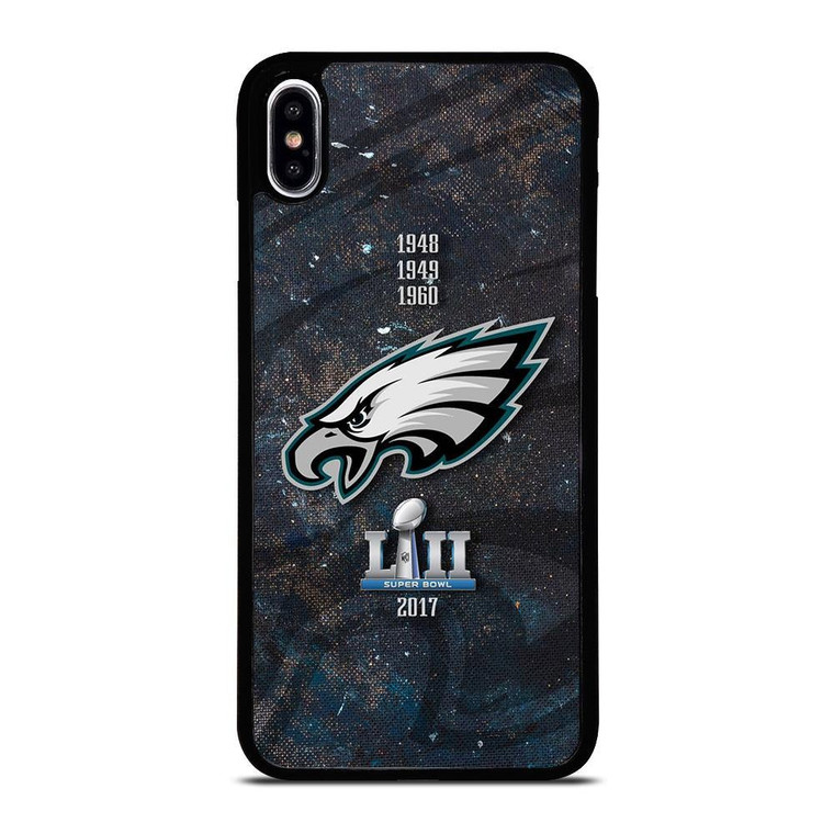 PHILADELPHIA EAGLES NFL SYMBOL iPhone XS Max Case Cover