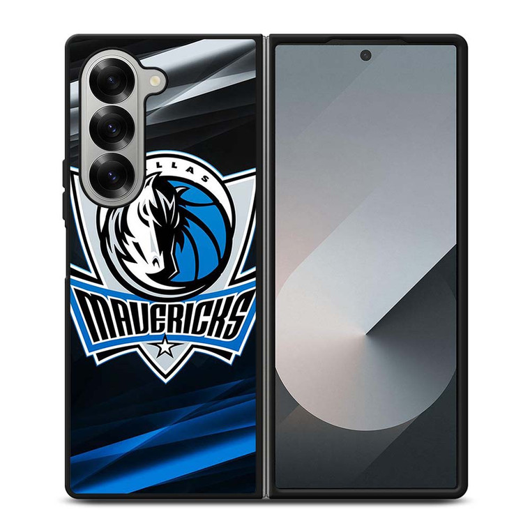 DALLAS MAVERICKS LOGO Samsung Galaxy Z Fold 6 Case Cover