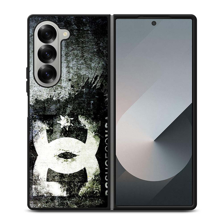 DC SHOE USA ART Samsung Galaxy Z Fold 6 Case Cover