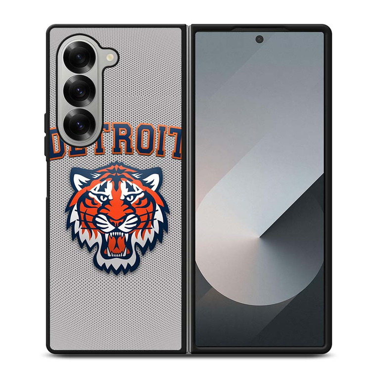 DETROIT TIGERS BASEBALL JERSEY Samsung Galaxy Z Fold 6 Case Cover DETROIT TIGERS BASEBALL JERSEY Samsung Galaxy Z Fold 6 Case Cover