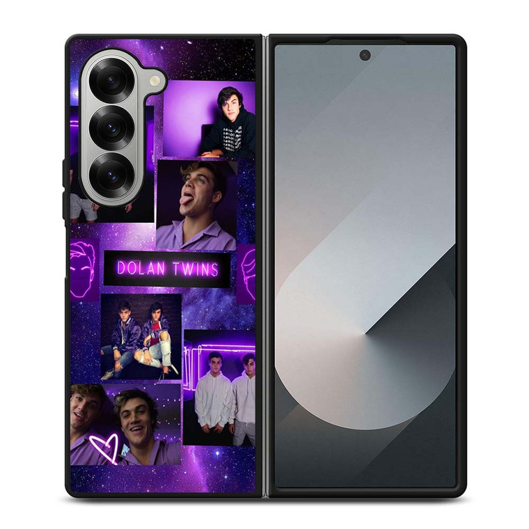 DOLAN TWINS Samsung Galaxy Z Fold 6 Case Cover