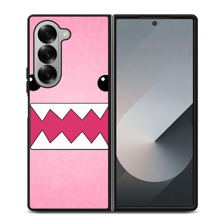 DOMO KUN PINK Samsung Galaxy Z Fold 6 Case Cover