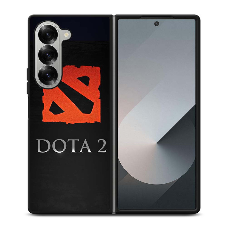 DOTA 2 GAME Samsung Galaxy Z Fold 6 Case Cover