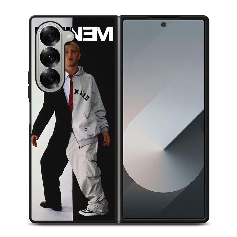 EMINEM RAPPER HIP HOP Samsung Galaxy Z Fold 6 Case Cover