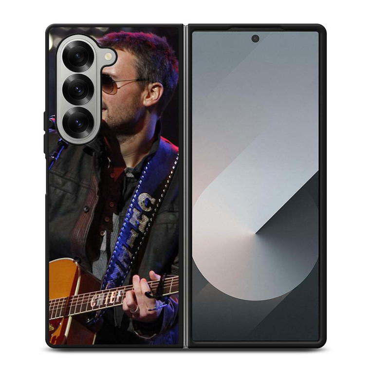 ERIC CHURCH COOL Samsung Galaxy Z Fold 6 Case Cover