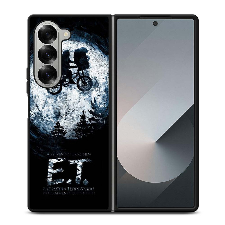EXTRA TERRESTRIAL ET Samsung Galaxy Z Fold 6 Case Cover