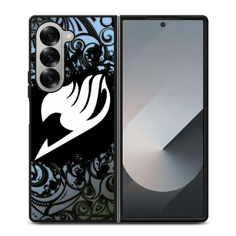 FAIRY TAIL ANIME LOGO ART Samsung Galaxy Z Fold 6 Case Cover