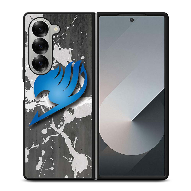 FAIRY TAIL LOGO Samsung Galaxy Z Fold 6 Case Cover