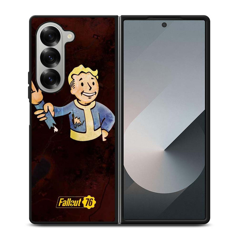 FALLOUT BOY Samsung Galaxy Z Fold 6 Case Cover