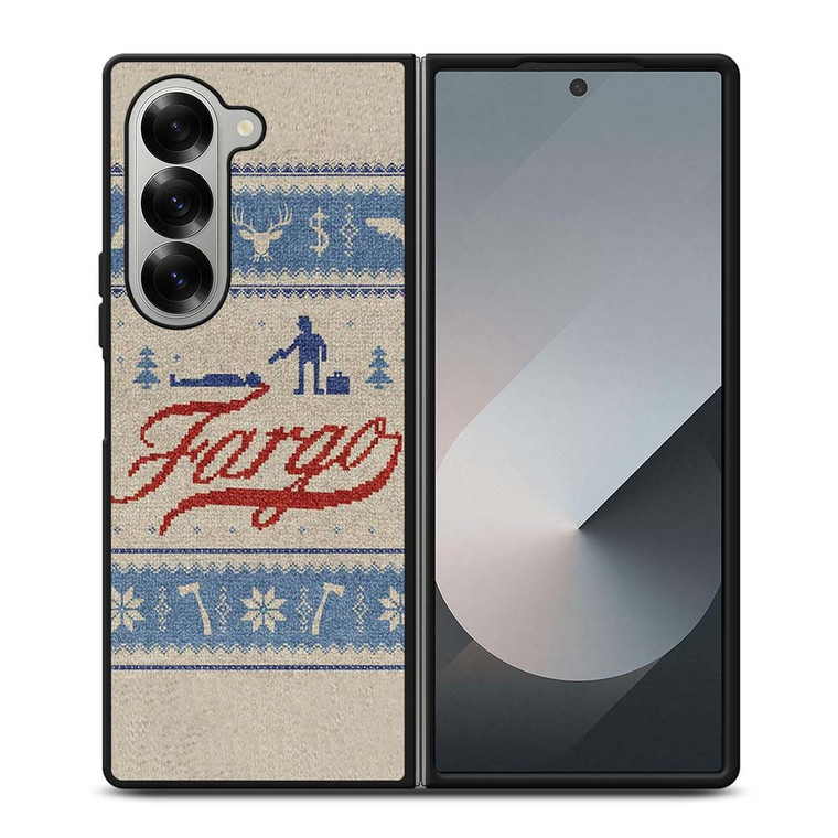 FARGO MOVIES ART 2 Samsung Galaxy Z Fold 6 Case Cover