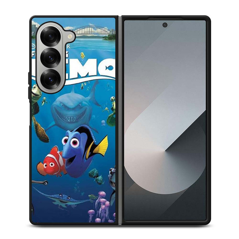 FINDING NEMO DISNEY Samsung Galaxy Z Fold 6 Case Cover
