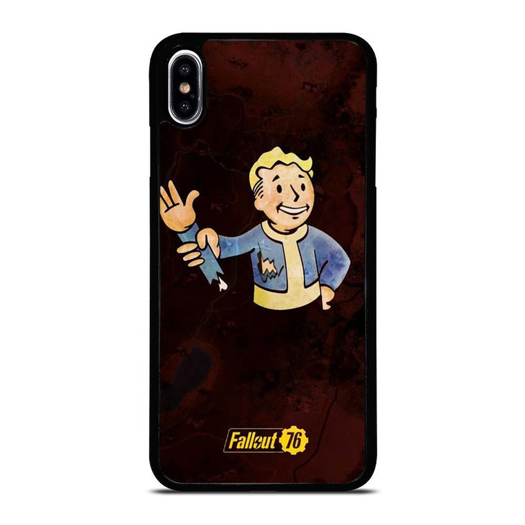 FALLOUT BOY iPhone XS Max Case Cover