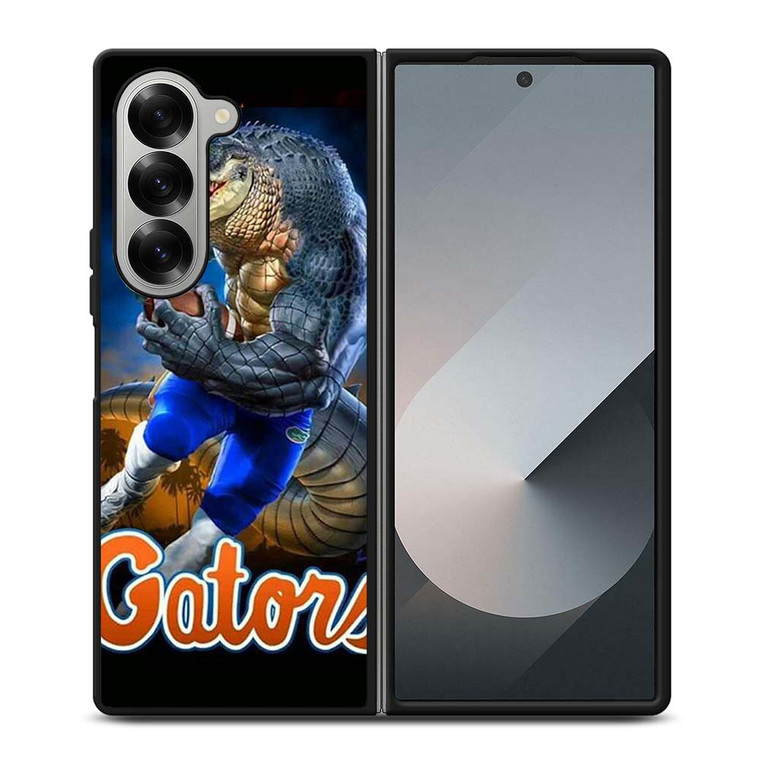 FLORIDA GATORS MASCOT Samsung Galaxy Z Fold 6 Case Cover