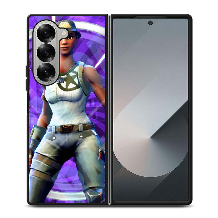 FORTNITE RECON EXPERT SKIN Samsung Galaxy Z Fold 6 Case Cover