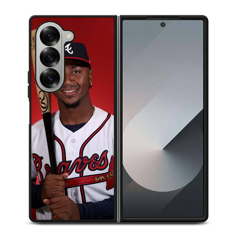 FRANCISCO LINDOR Samsung Galaxy Z Fold 6 Case Cover
