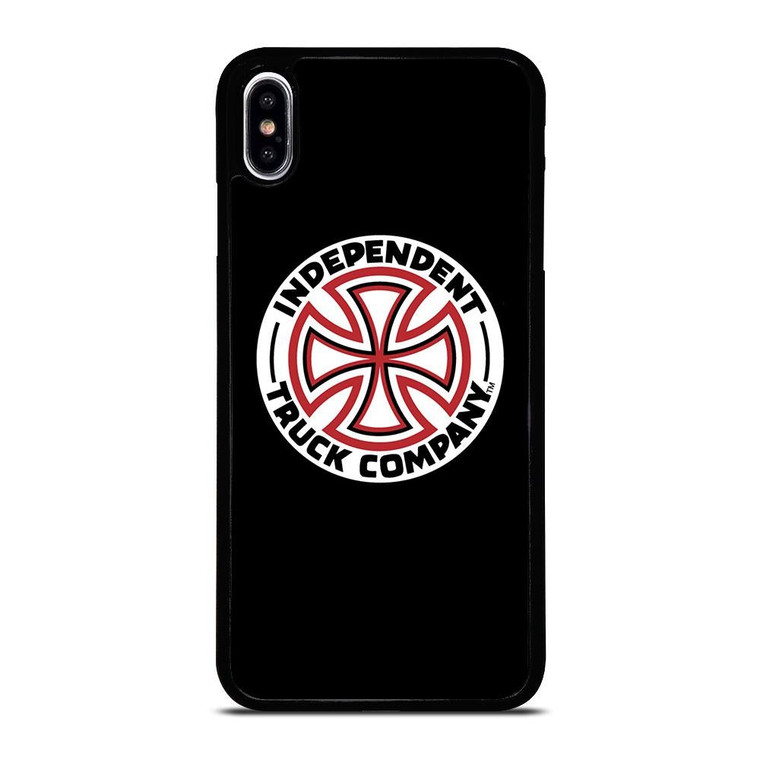 INDEPENDENT TRUCK LOGO iPhone XS Max Case Cover