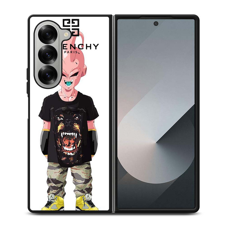 GIVENCHY PARIS MAJIN BUU DRAGON BALL Samsung Galaxy Z Fold 6 Case Cover