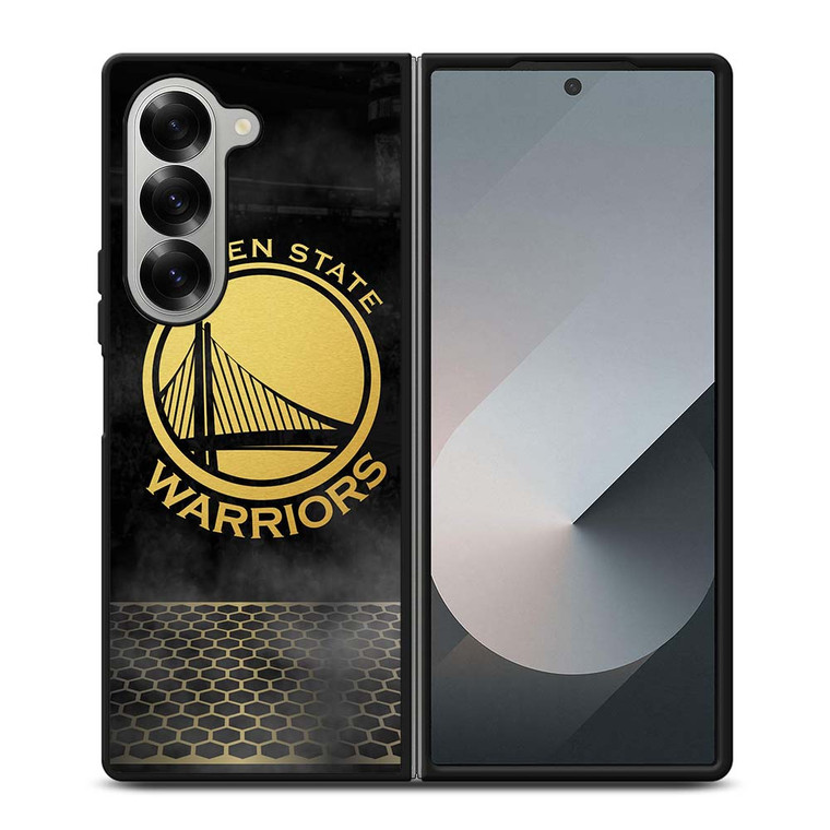 GOLDEN STATE WARRIORS BASKETBALL CLUB Samsung Galaxy Z Fold 6 Case Cover
