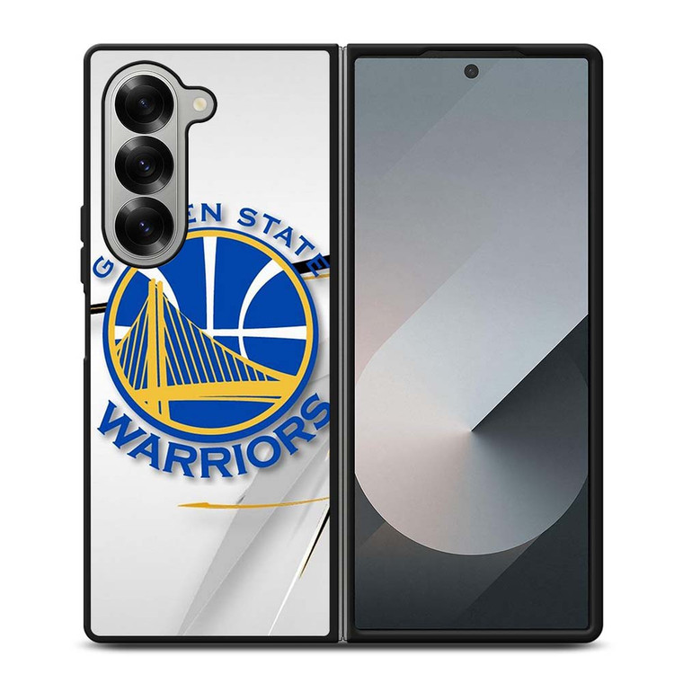 GOLDEN STATE WARRIORS NBA LOGO Samsung Galaxy Z Fold 6 Case Cover