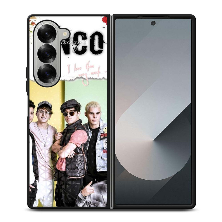 GROUP CNCO Samsung Galaxy Z Fold 6 Case Cover