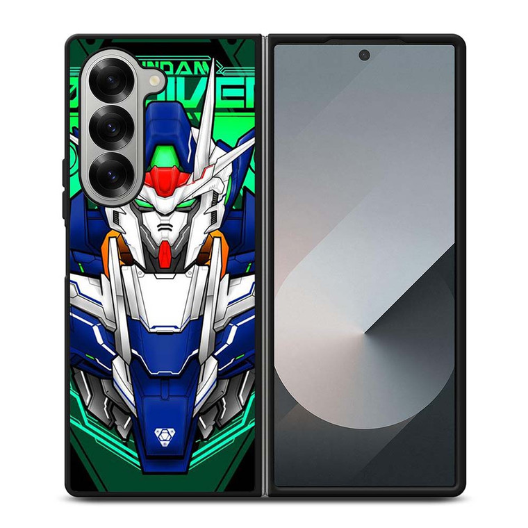 GUNDAM 00 DIVER Samsung Galaxy Z Fold 6 Case Cover