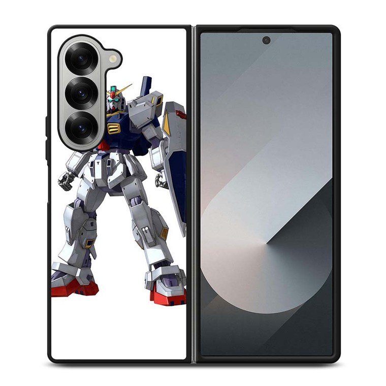 GUNDAM ART GALLERY Samsung Galaxy Z Fold 6 Case Cover