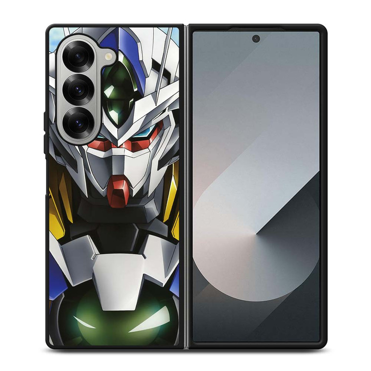 GUNDAM MOBILE SUIT CARTOON Samsung Galaxy Z Fold 6 Case Cover
