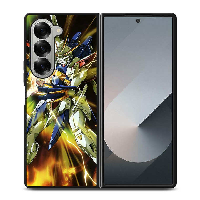 GUNDAM POWER Samsung Galaxy Z Fold 6 Case Cover