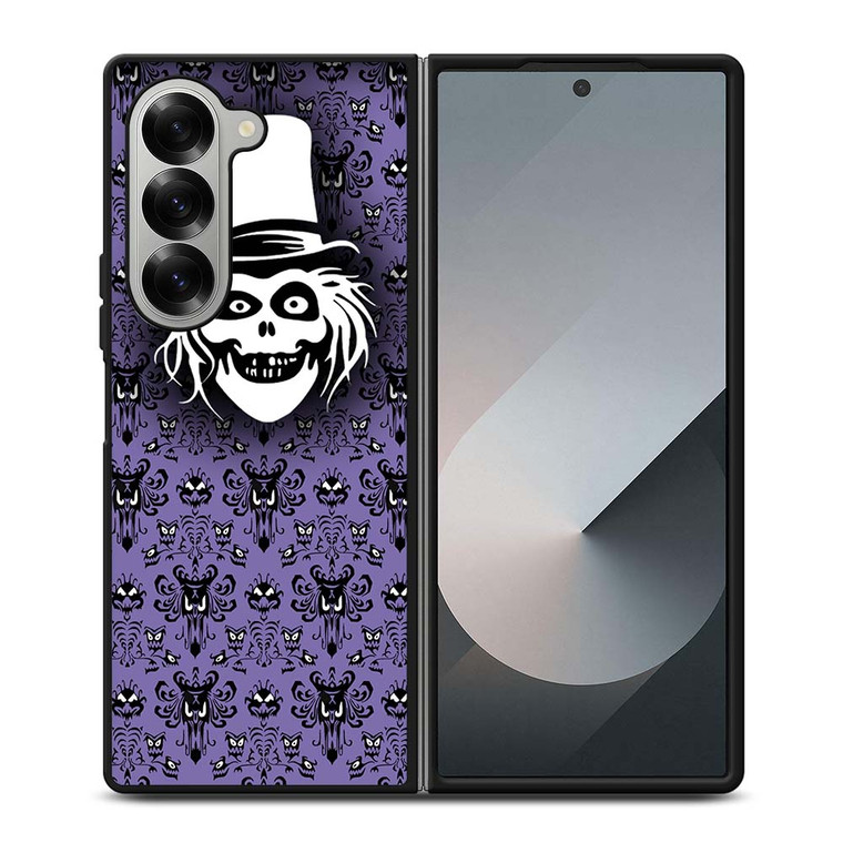HAUNTED MANSION GHOST Samsung Galaxy Z Fold 6 Case Cover