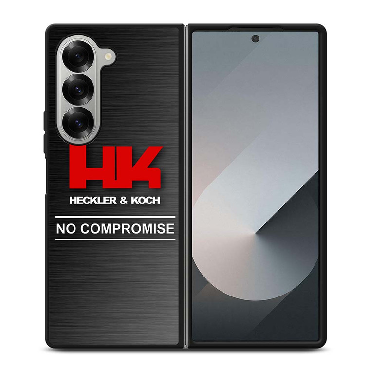HECKLER AND KOCH SYMBOL Samsung Galaxy Z Fold 6 Case Cover