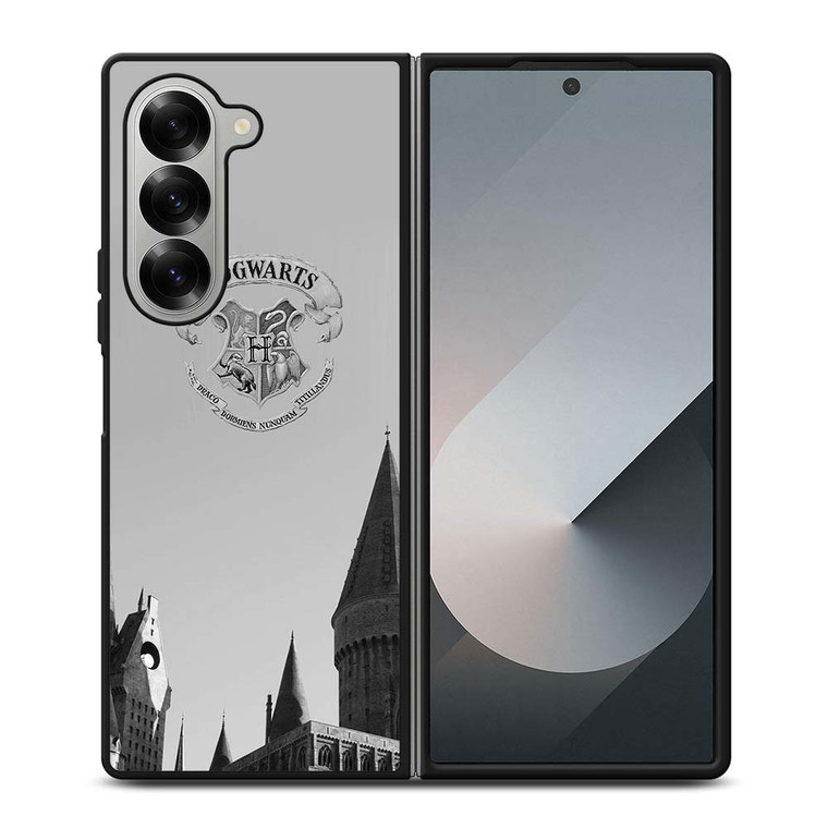 HOGWARTS HARRY POTTER 3 Samsung Galaxy Z Fold 6 Case Cover
