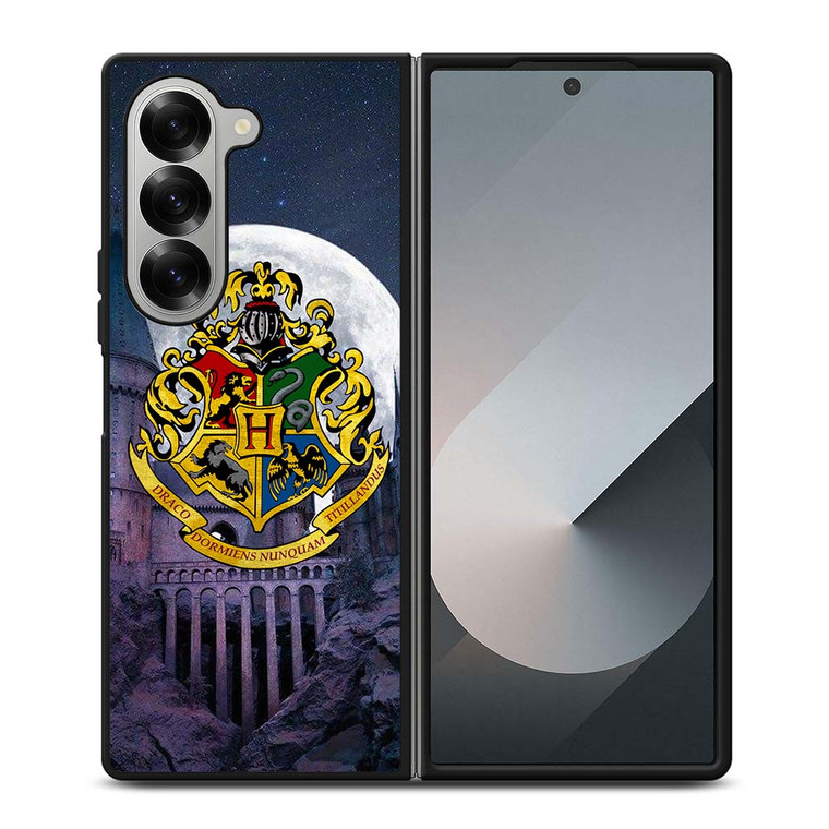 HOGWARTS HOUSE HARRY POTTER 2 Samsung Galaxy Z Fold 6 Case Cover